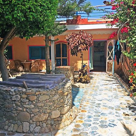 Zen Surf Beach House Aourir Ngoại thất bức ảnh