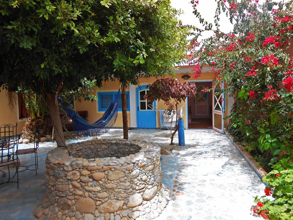 Zen Surf Beach House Aourir Ngoại thất bức ảnh