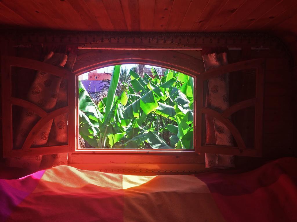 Zen Surf Beach House Aourir Ngoại thất bức ảnh