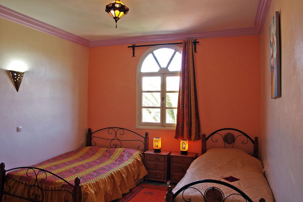 Zen Surf Beach House Aourir Ngoại thất bức ảnh