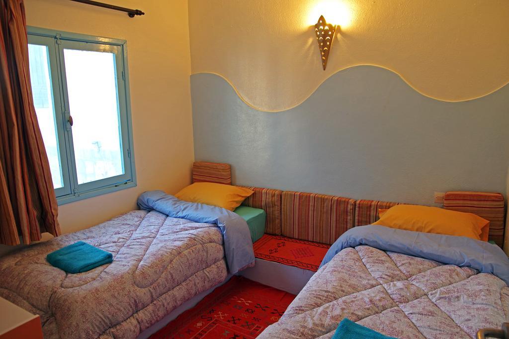 Zen Surf Beach House Aourir Ngoại thất bức ảnh