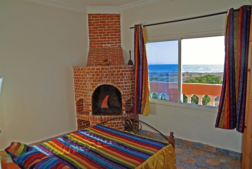 Zen Surf Beach House Aourir Ngoại thất bức ảnh