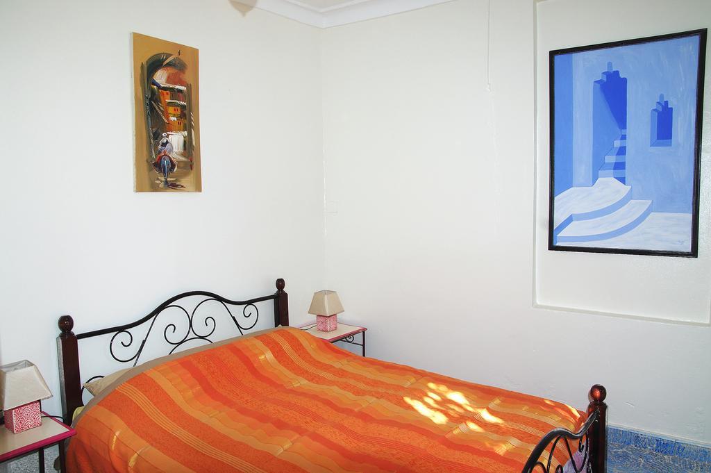 Zen Surf Beach House Aourir Ngoại thất bức ảnh
