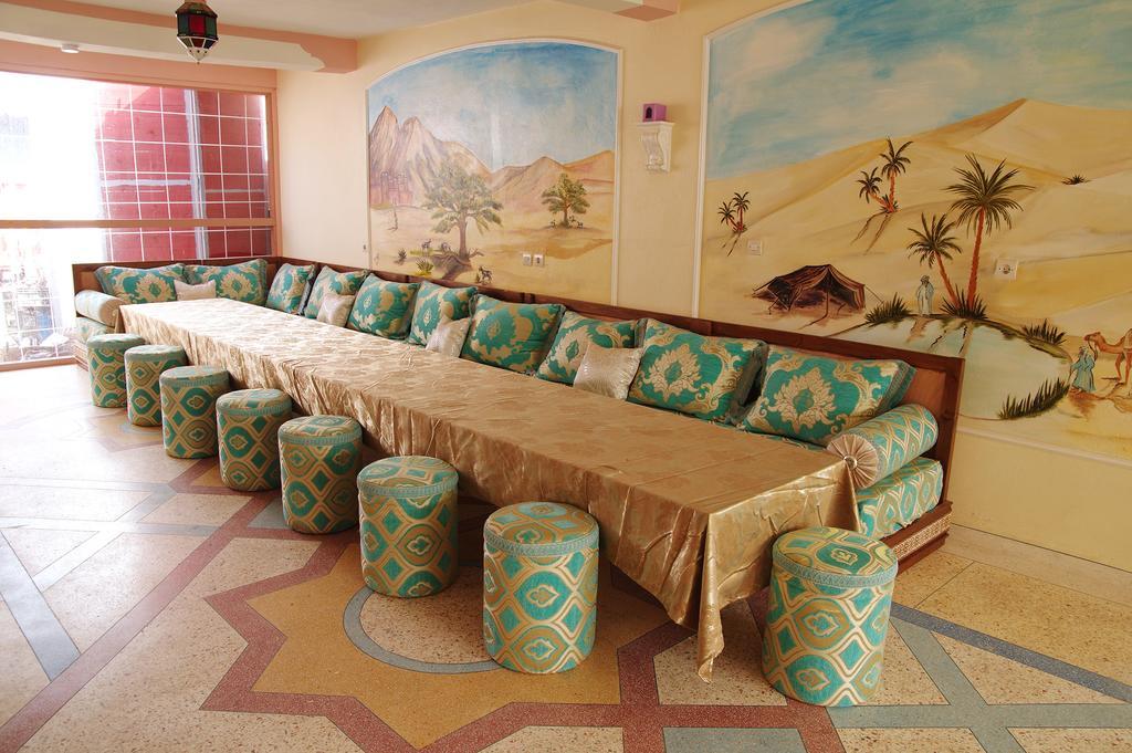 Zen Surf Beach House Aourir Ngoại thất bức ảnh
