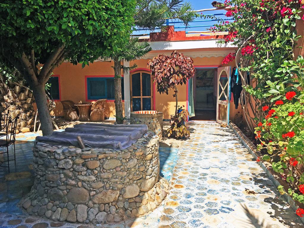 Zen Surf Beach House Aourir Ngoại thất bức ảnh